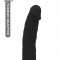 Dildo Realistic Dream Toys Negru - 15 cm