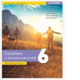 Consiliere si dezvoltare personala. Manual pentru clasa a VI-a