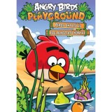 Angry Birds - Piros oktat&oacute; &eacute;s foglalkoztat&oacute; k&ouml;nyve