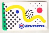 bnk card Cartele telefonice - Polonia Centertel - cartela cu chip - Centertel 15U - rara