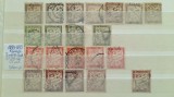 1893-1935 France Timbre taxa YT=29-40 21 val st.