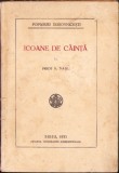 HST C5726N Icoane de căință de preot A Nanu, 1935, Sibiu