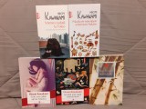 CELE ZECE IUBIRI ALE LUI NISHINO/VREME CIUDATA LA TOKYO/MANAZURU-HIROMI KAWAKAMI