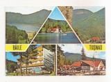 RF106 - Carte Postala - Baile Tusnad, circulata 1988