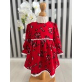 Cumpara ieftin Rochita Etno Rosie - DPH03