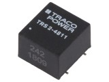 Convertor DC/DC 2W TRACO POWER 36-75V la 5V 400mA SMT