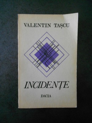 VALENTIN TASCU - INCIDENTE foto