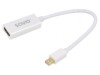 Adaptor DisplayPort la HDMI Alb 0.23m