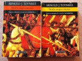 Studiu asupra istoriei 2 Volume. Editura Humanitas, 1997 - Arnold J. Toynbee