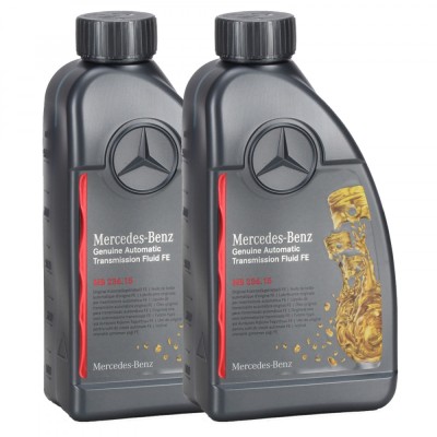 Pachet 2 litri Ulei Mercedes transmisie automata Fluid FE MB 236.15 foto