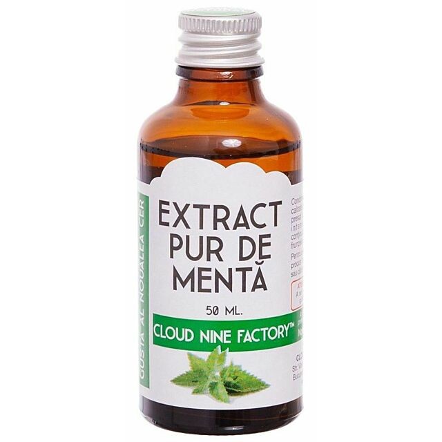 EXTRACT PUR DE MENTA 50ml CLOUD NINE