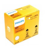 Set becuri H7 55W +30% Philips 35502 12972PRC2