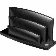Suport corespondenta piele neagra El Casco M714