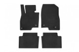 Mochete din cauciuc specifice, potrivite pentru Mazda 3 2013-2019, Mazda 6 wagon 2012-2016, set de 4 piese, culoare neagra Performance AutoTuning