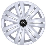 Set 4 Capace Roti R16, Potrivite Jantelor de 16 inch, Pentru Citroen, Model 427