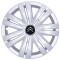 Set 4 Capace Roti R16, Potrivite Jantelor de 16 inch, Pentru Citroen, Model 427