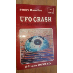 Ufo Crash recuperarea navelor extraterestre- Jenny Randles