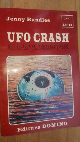Ufo Crash recuperarea navelor extraterestre- Jenny Randles
