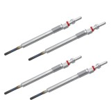Cumpara ieftin Set 4 bujii incandescente Bosch pentru Alfa Romeo Mito, Chevrolet Aveo, Fiat 500, Doblo, Fiorino, Panda, Punto, Qubo, Ford KA, Lancia Ypsilon, Opel As