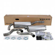 Set Tobe Esapament + Kit Montaj Tobe Esapament Oe Volvo 940 1990-1998 31392962+31372144 foto