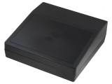 Carcasă Desktop Polistiren Neagră 219x221x78mm