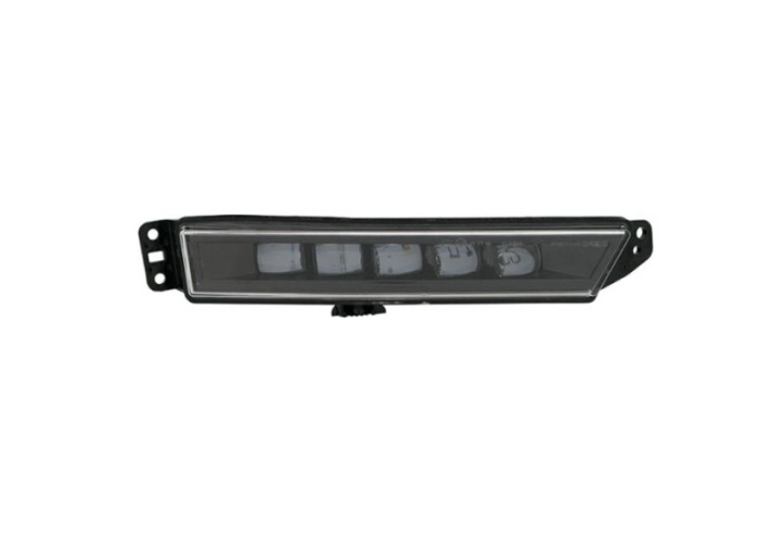 Proiector ceata HONDA CR-V (RW), 2019-12.2022, partea dreapta, DEPO, rectangular; LED,