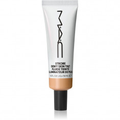 MAC Cosmetics Strobe Dewy Skin Tint cremă hidratantă nuanțatoare culoare Medium 4 30 ml