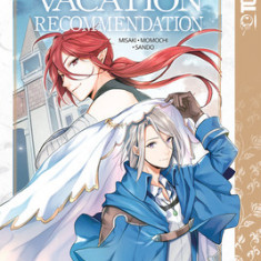 A Gentle Noble's Vacation Recommendation, Volume 4, Volume 4