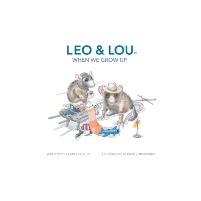 Leo &amp;amp; Lou: When We Grow Up foto