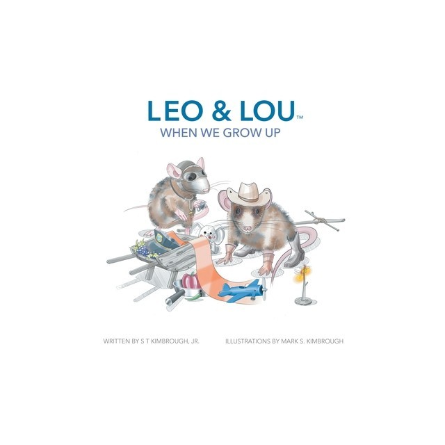 Leo &amp; Lou: When We Grow Up
