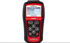 Diagnoza auto kw808 pentru detectare si stergere coduri