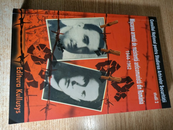 Miscarea armata de rezistenta anticomunista din Romania, 1944-1962 (2003)