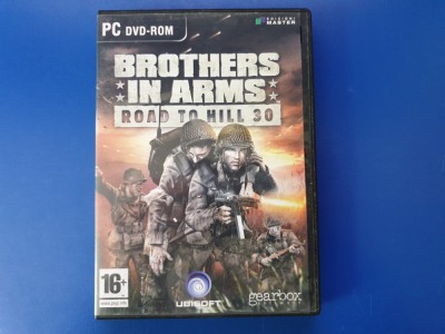 Brothers in Arms: Road to Hill 30 - joc PC foto