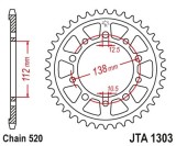 Cumpara ieftin Pinion transmisie spate JT Sprockets Aluminiu JTA1303, 43 dinti
