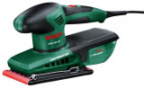 Cumpara ieftin Slefuitor cu vibratii BOSCH PSS 200 AC , 200 W, 24000 vibratii min, cu foaie abraziva Red Wood, geanta din plastic si microfiltru Bosch