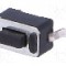 Microintrerupator 3.5x6mm, OFF-(ON), SPST-NO, NINIGI -