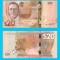 Belize (p#NOU) 20 Dollars 2025 UNC &#039;Jaguar&#039; serie: FA7129xx; Puse &icirc;n circulație pe 4 August 2025