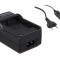 Panasonic DMW-BCK7 DMC-S1 S3 S1GT FX78 FP7GK baterie / &icirc;ncărcător de baterie - Patona