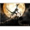 Sticker decorativ cu Dinozauri, 85 cm, 4239ST