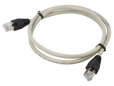 Cablu de Programare RJ45 1m VW3A1104R10 foto