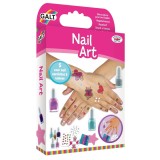 Fantastic Fashion: Set unghii artistice Nail Art, Galt