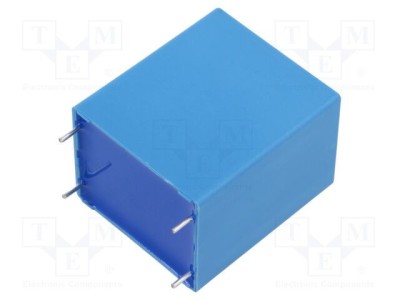 Condensator MKP 20uF 33x48x42mm THT &amp;plusmn;10% EPCOS foto