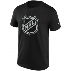 NHL produse tricou de bărbați Primary Logo Graphic - 3XL