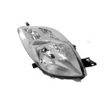 Far Toyota Yaris 01.2006-03.2009 Valeo partea Dreapta, tip bec H4 cu motoras