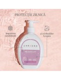 Gel Intim Natural Antibacterian Enroush, 200ml - pH Neutru, Fara Parabeni, Vegan, Testat Dermatologic - Ingrijire delicata