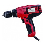 Masina de gaurit si insurubat Raider, 400 W, 230 V, 750 rpm, 20 Nm