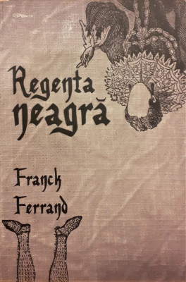 Regenta neagra foto