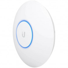 ACCESS Point Ubiquiti wireless interior 1733 Mbps port 10/100/1000 x 2 antena interna x 2 PoE 2.4 - 5 GHz &amp;amp;quot;UAP-AC-HD-EU&amp;amp;quot; (include TV 1.5 lei foto