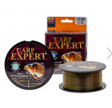 Fir pescuit Carp Expert Multicolor 0.25mm0-0.45mm,8.9kg -rola de 300m, Monofilament