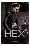 HEX (Vol. 1) - Paperback brosat - Kiera Aslog - Bookzone, 2022